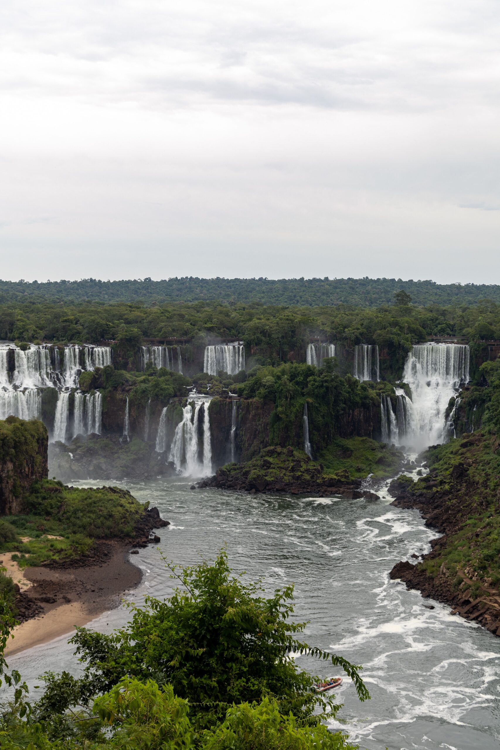 Parque Nacional Iguazú Profundo